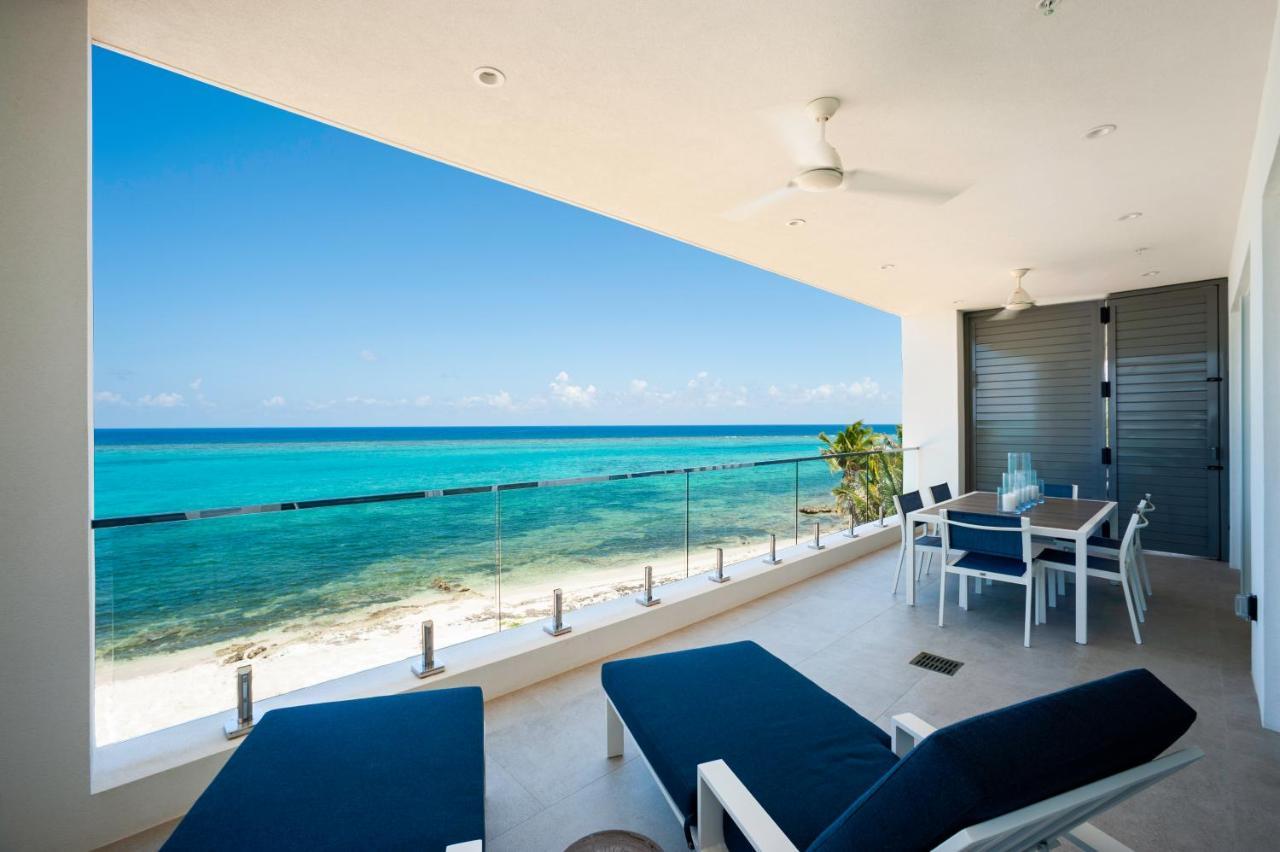 Rum Point Club Residences Driftwood Village Exterior foto