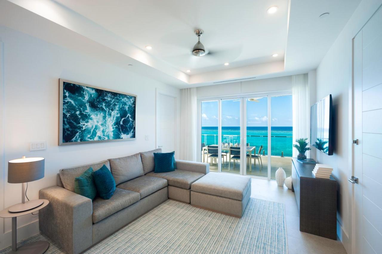 Rum Point Club Residences Driftwood Village Exterior foto
