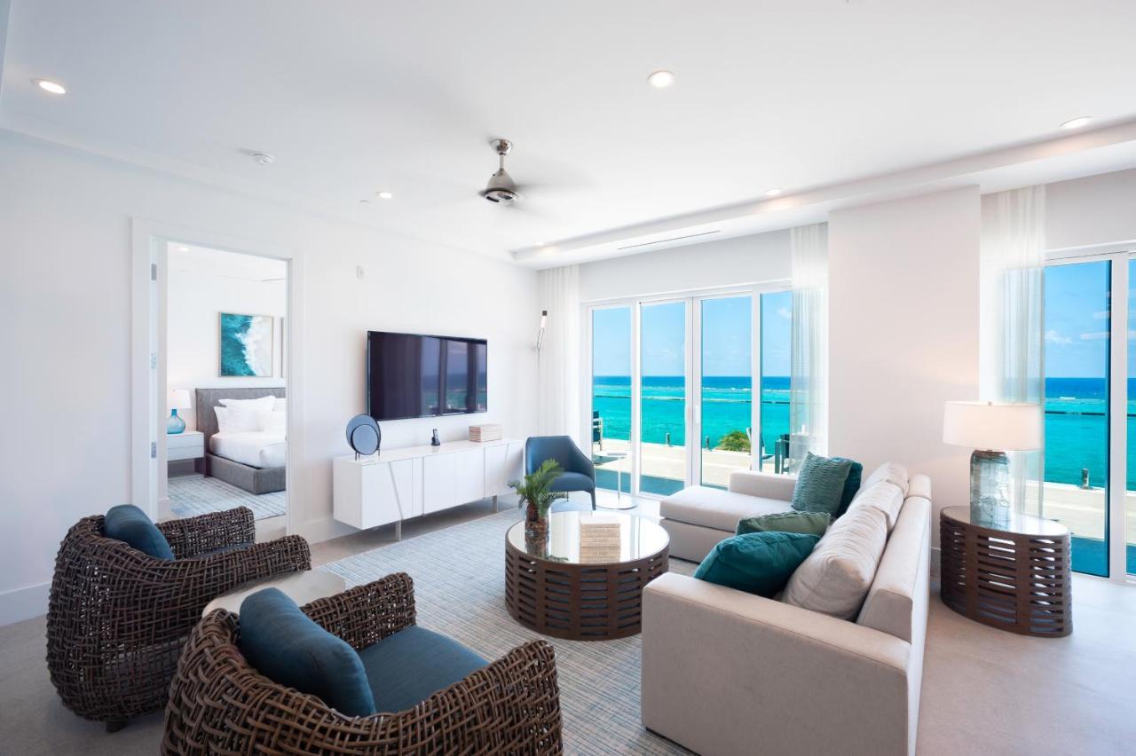 Rum Point Club Residences Driftwood Village Exterior foto